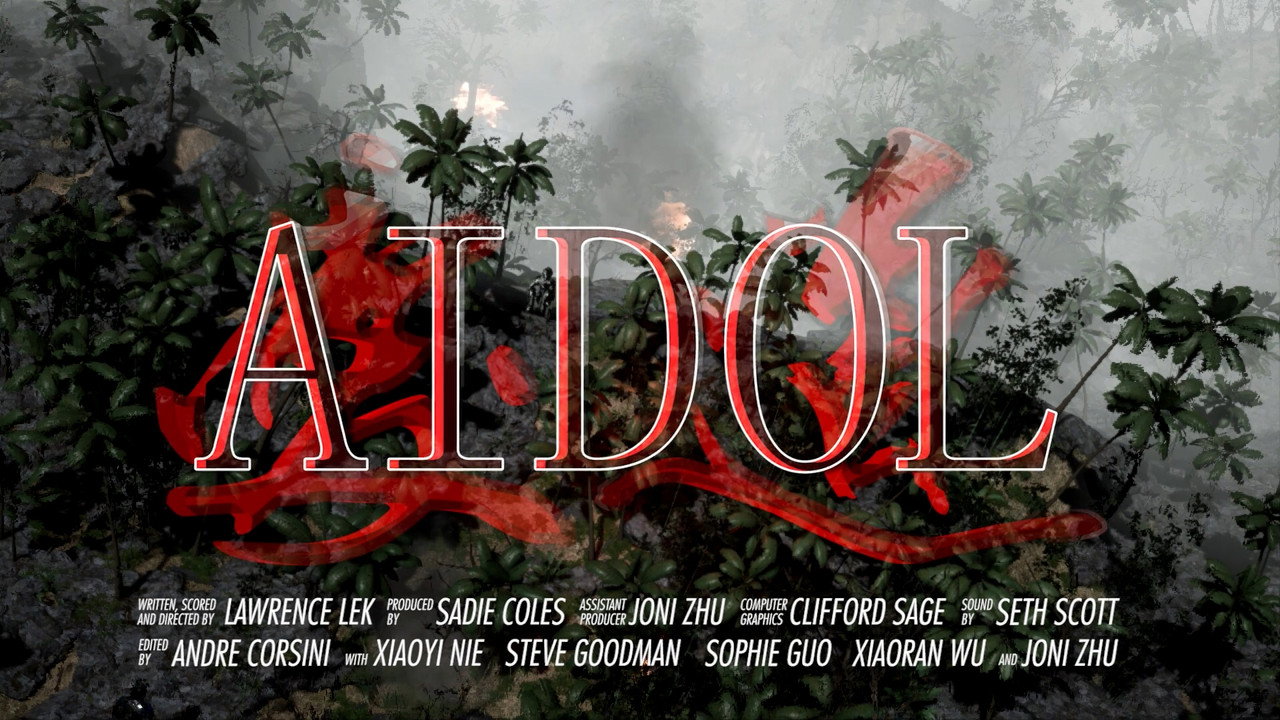 Immagine di copertina del trailer di AIDOL