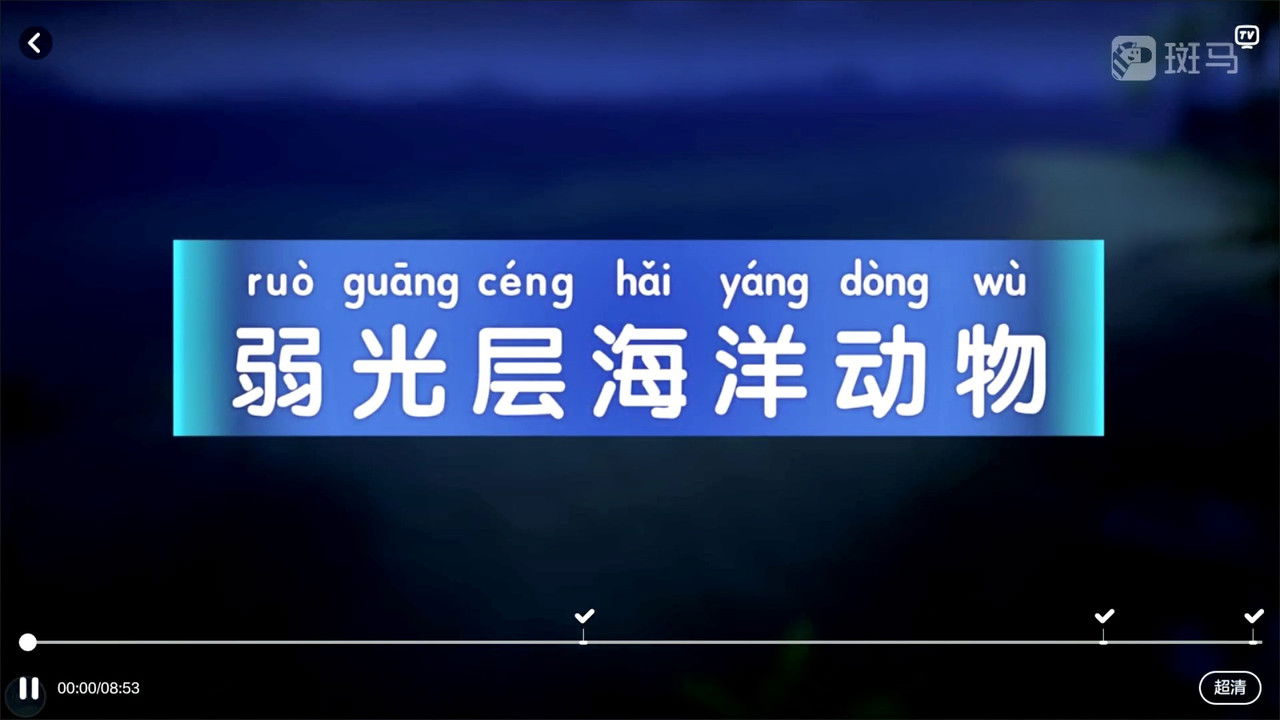 斑马百科 — Épisode 7