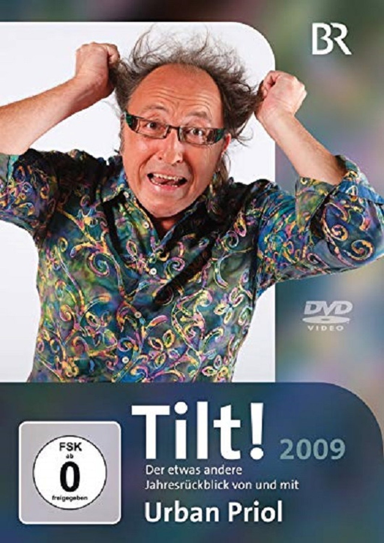 Urban Priol - Tilt! 2009 filmaffisch