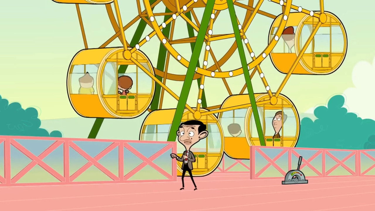 Mr Bean : La série animée — Épisode 24