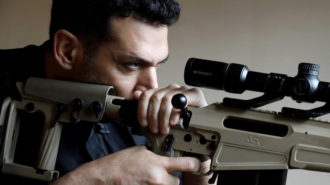 The Shadow Team — still 13