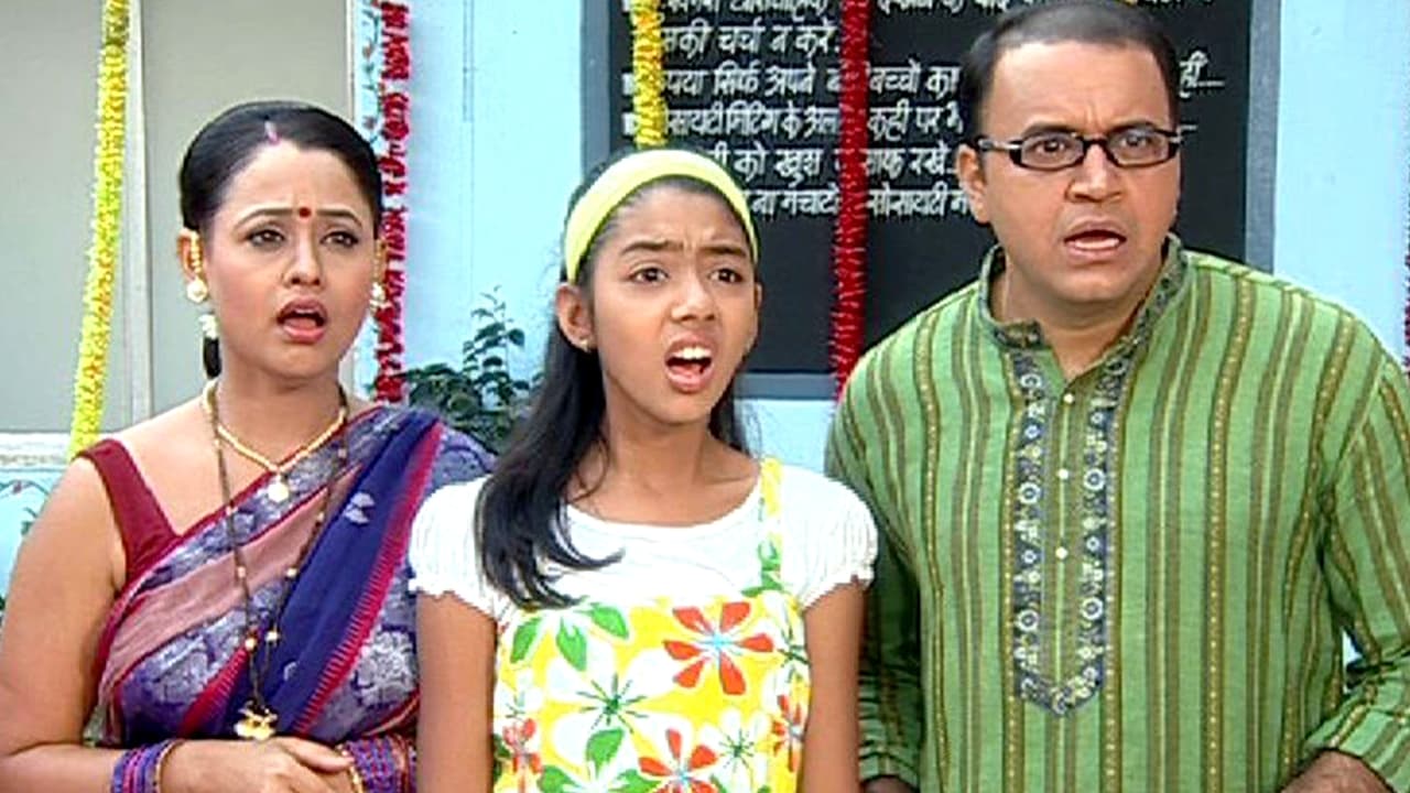 Taarak Mehta Ka Ooltah Chashmah - Season 1 Episode 120 : Sachin Tendulkar And Shahrukh Khan Arrive In Gokuldham