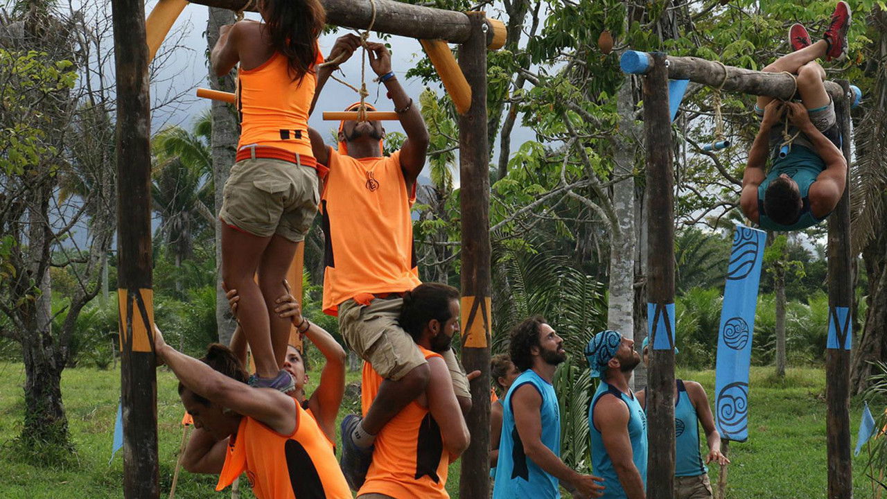 La Isla: El Reality — Épisode 25