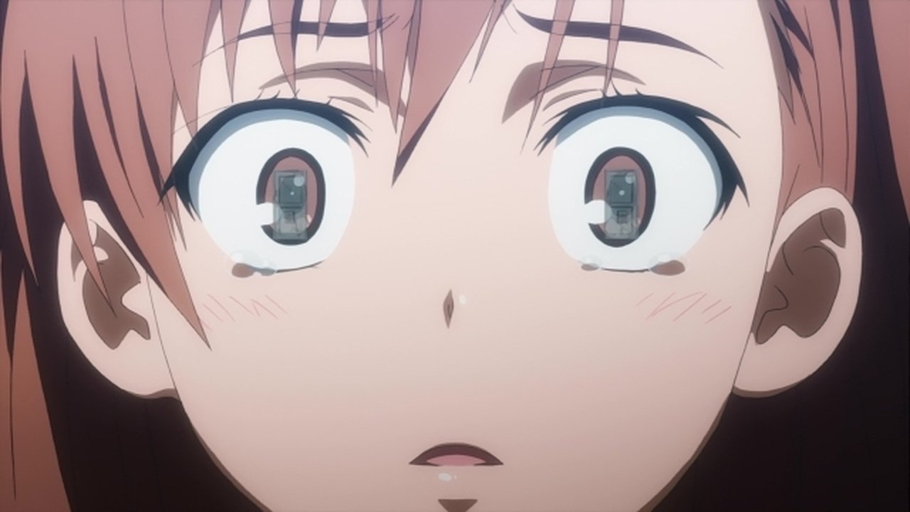 A Certain Scientific Railgun - Season 0 Episode 4 : Since Misaka-san Is the Center of Attention Right Now...