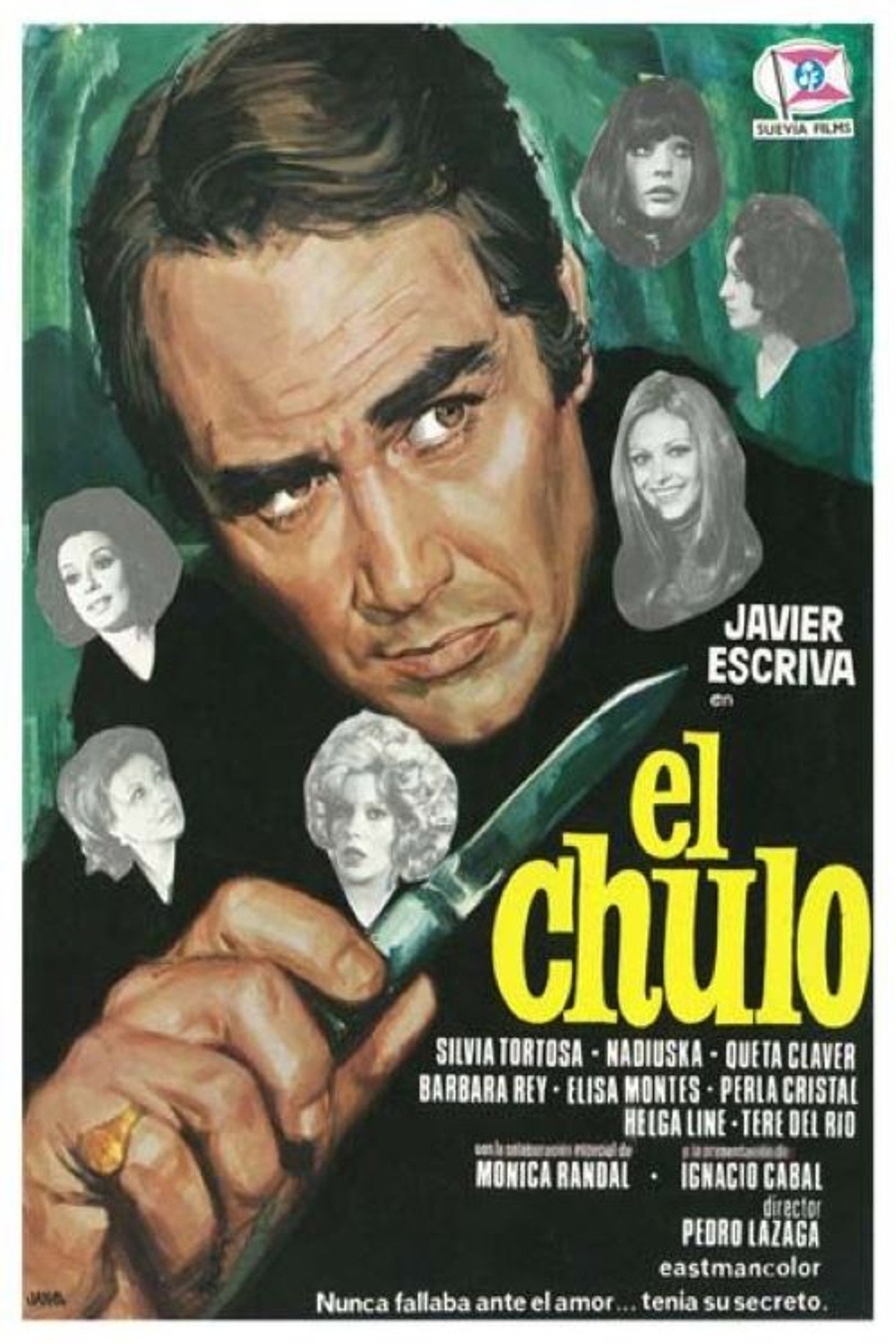 El chulo