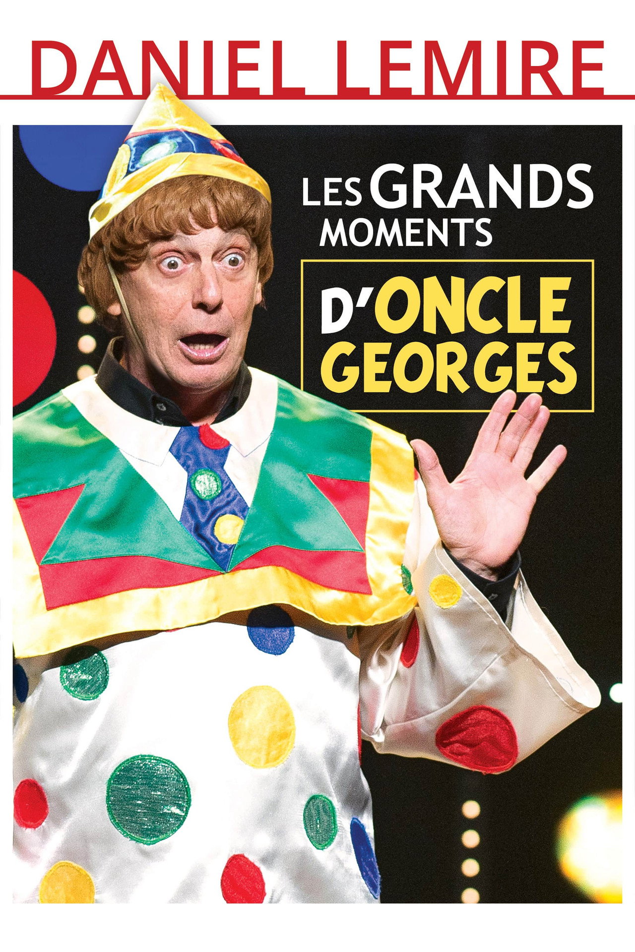 Les Grands Moments d'Oncle Georges Backdrop
