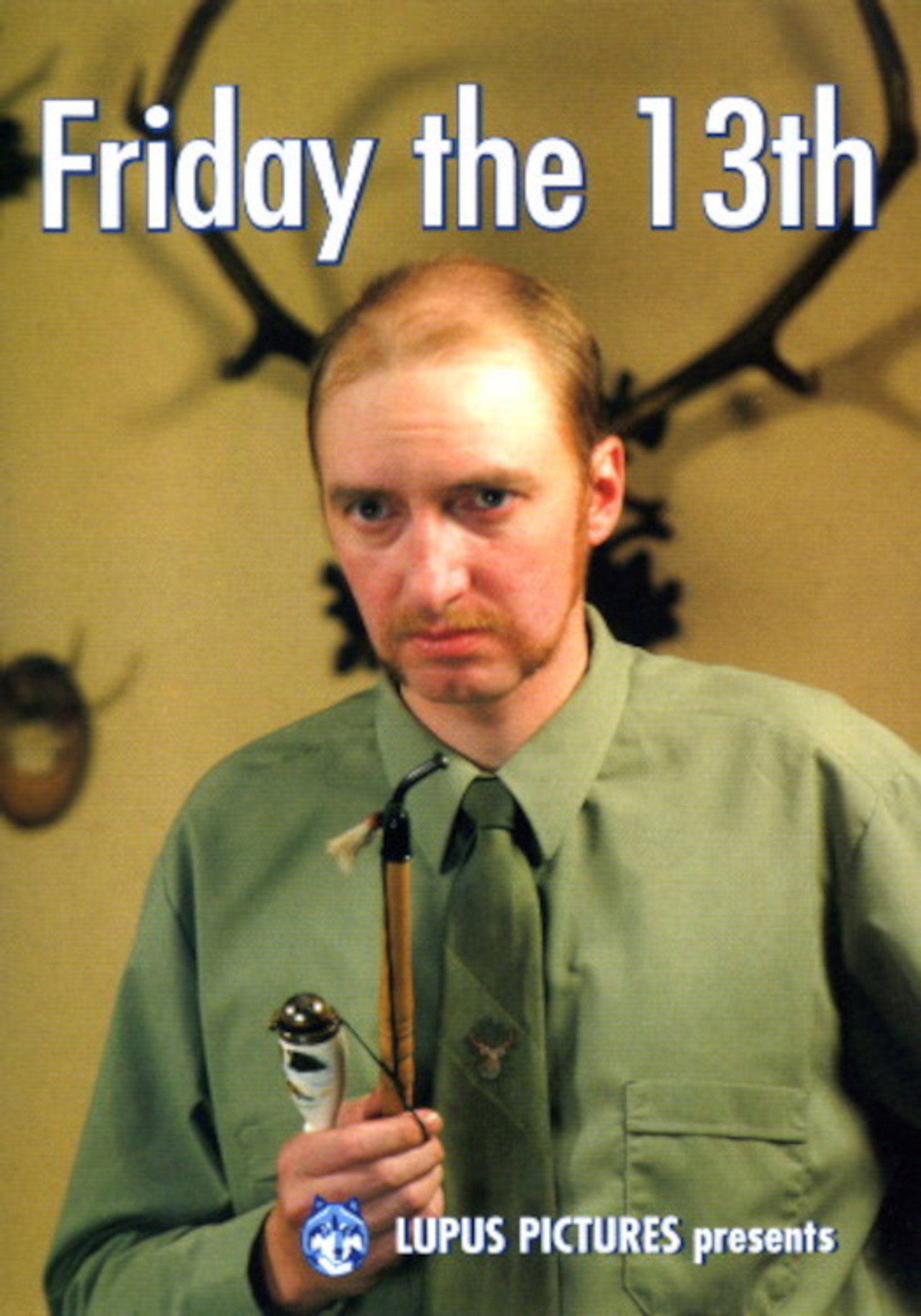 Friday the 13th filmaffisch