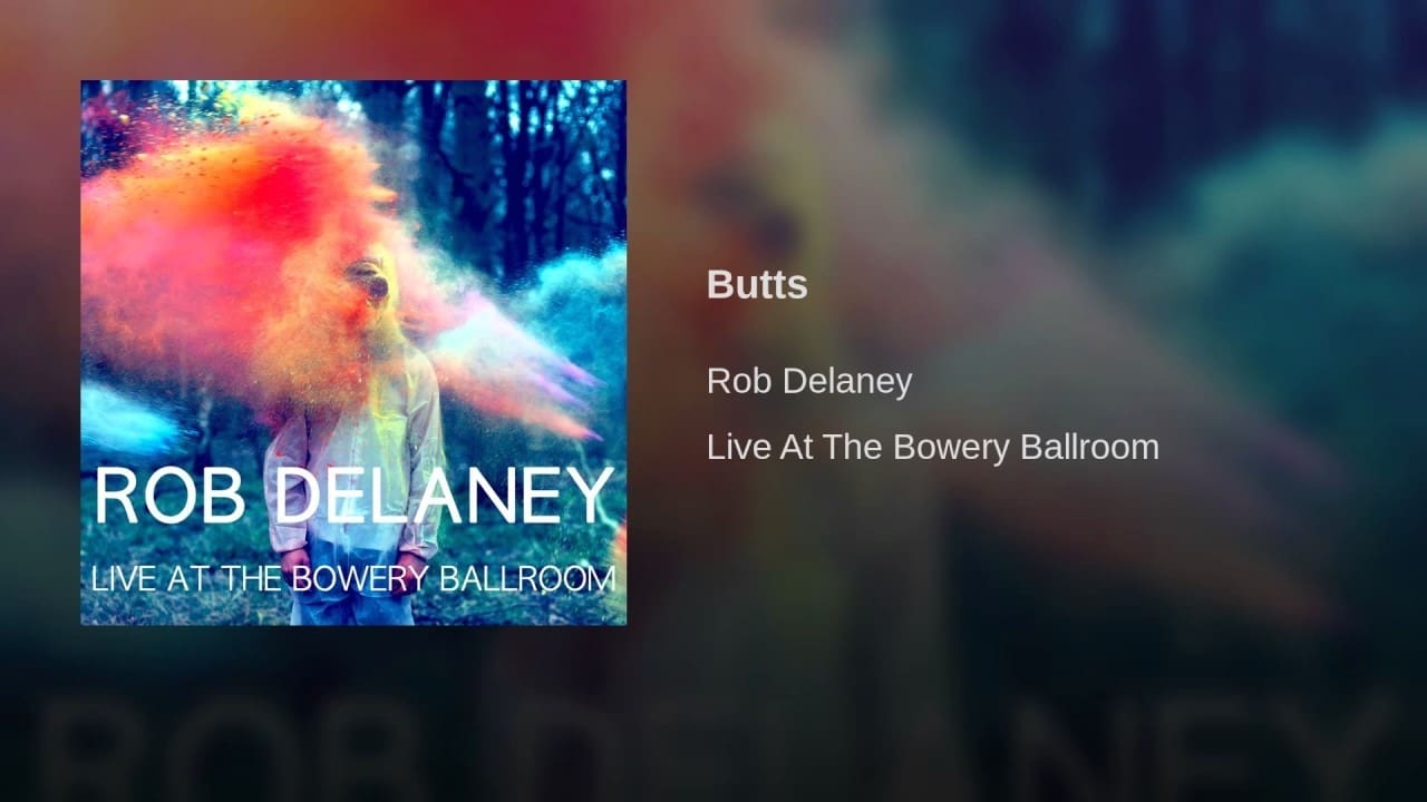 Scen från Rob Delaney: Live at the Bowery Ballroom