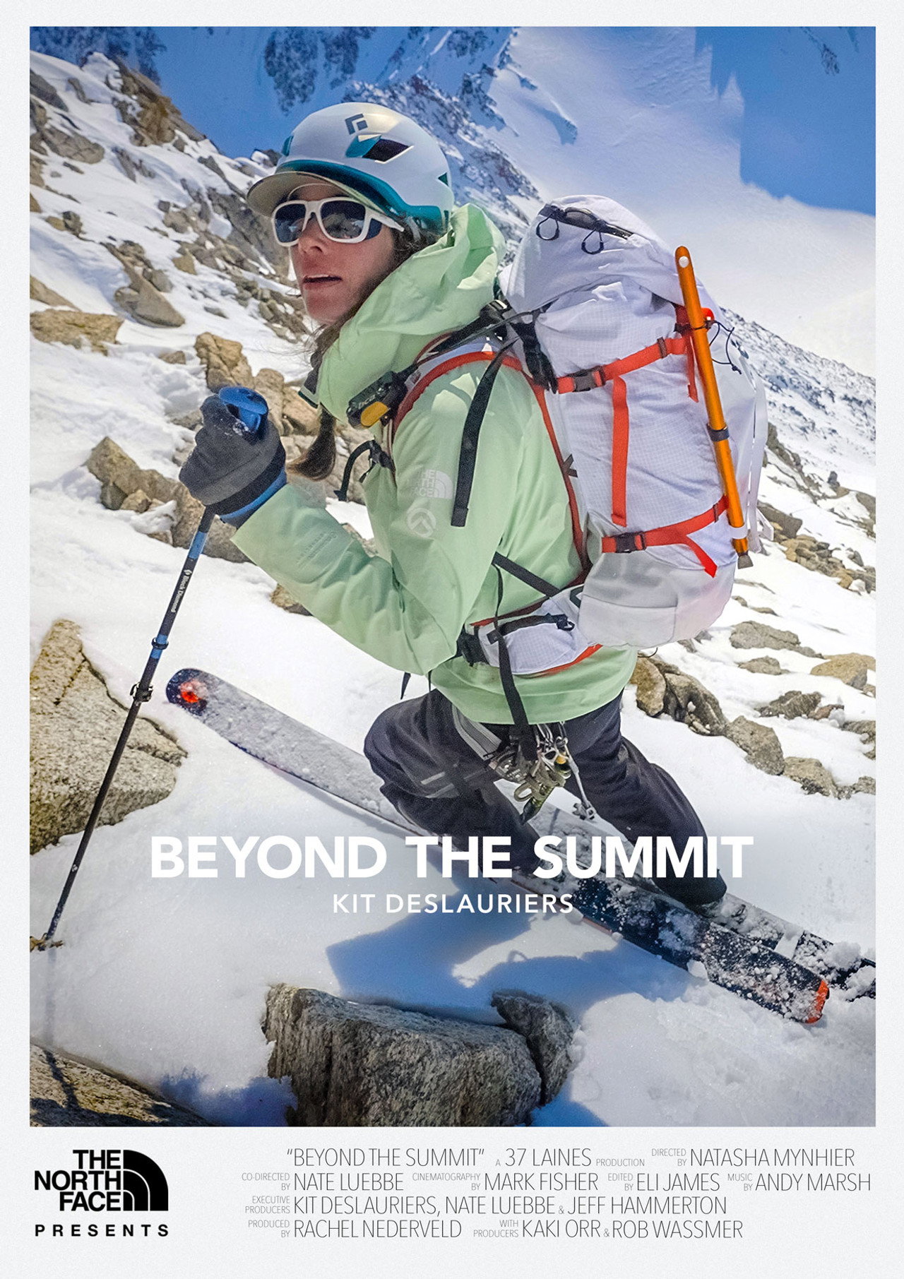 Beyond the Summit filmaffisch