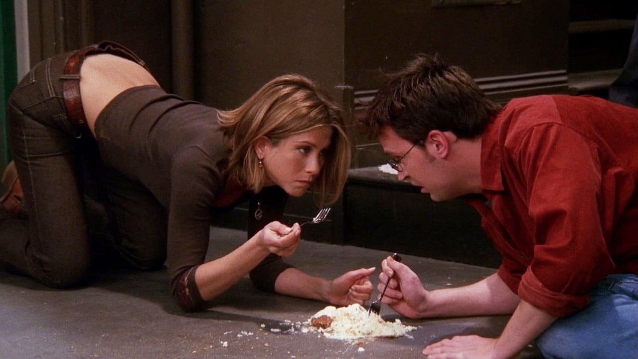 Friends - Season 7 Episode 11 : The One with All the Cheesecakes