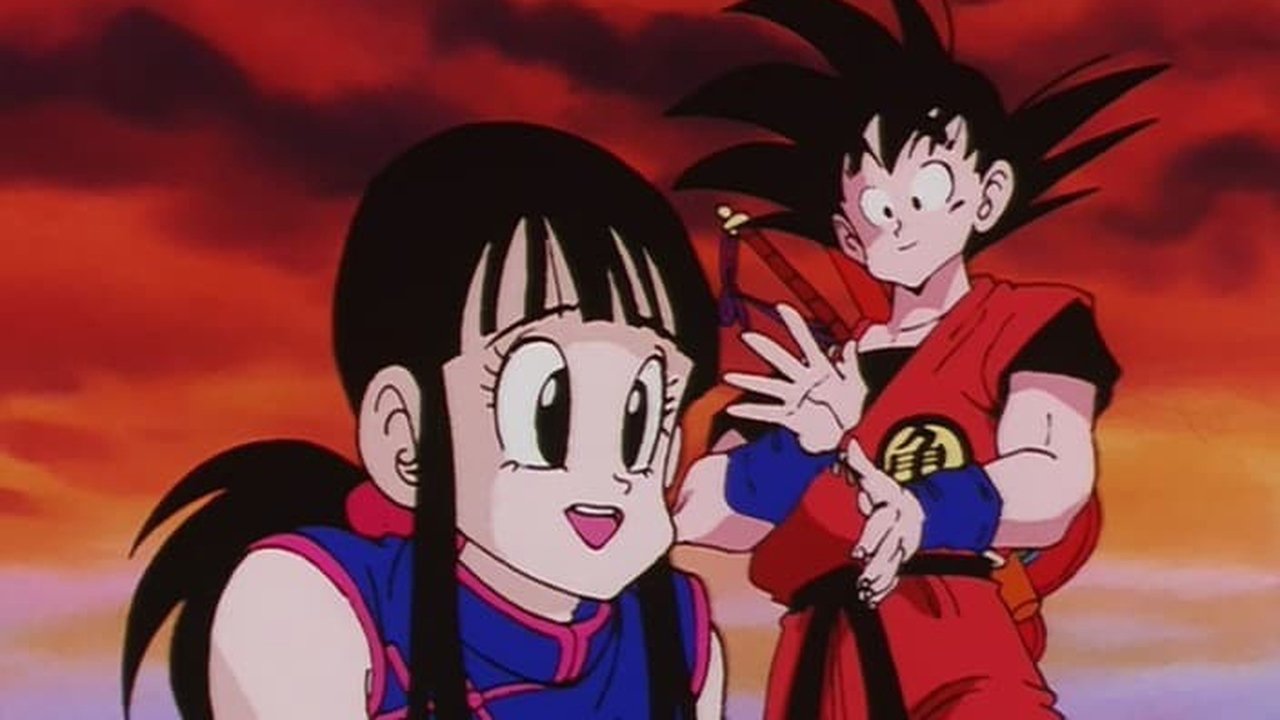 Dragon Ball - Season 1 Episode 152 : Mystery of the Dark World