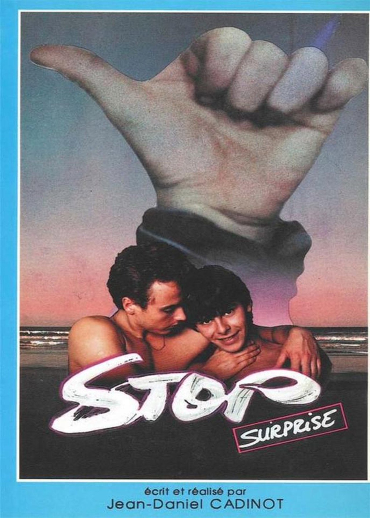 Stop Surprise filmaffisch