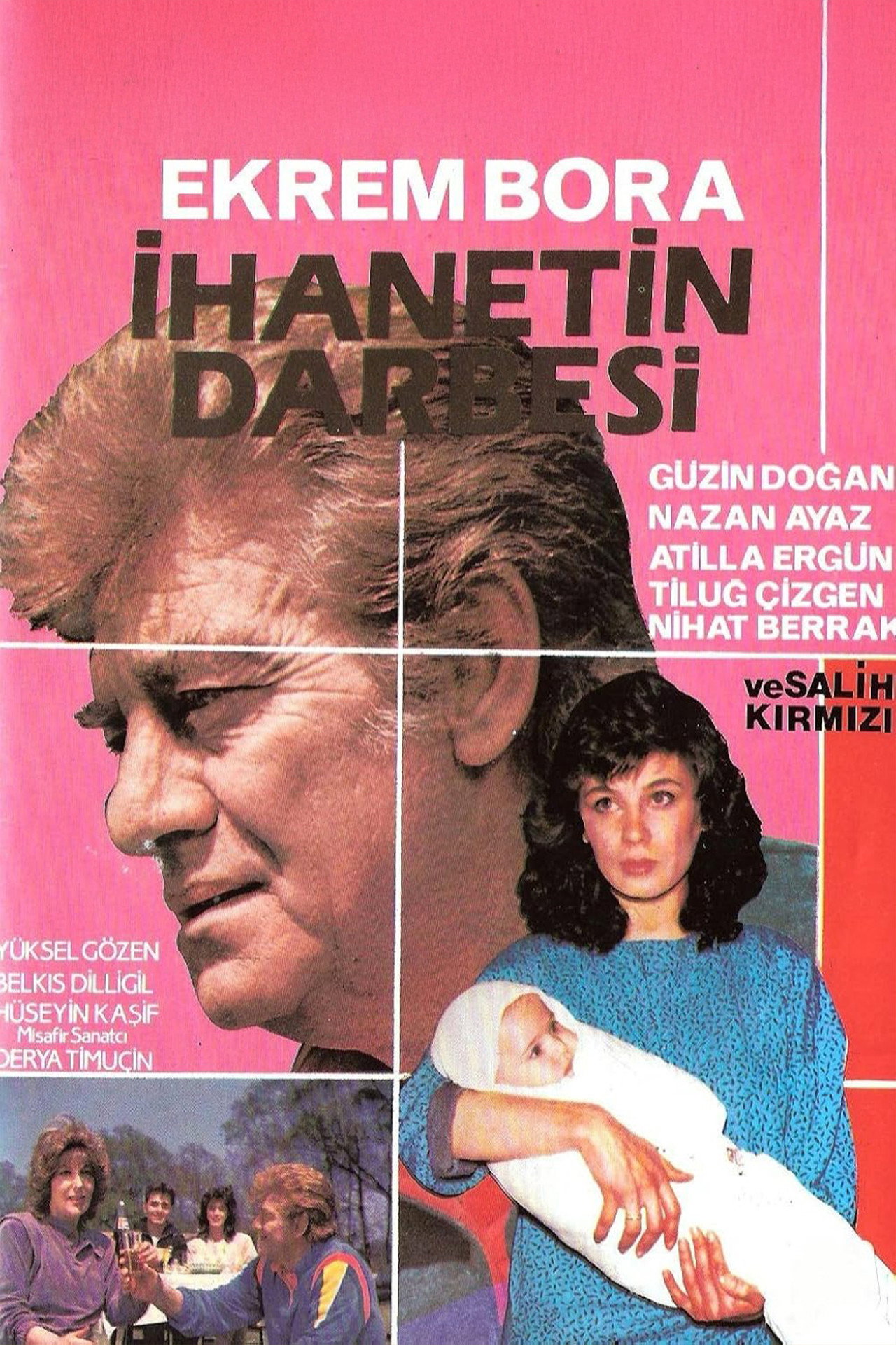 İhanetin Darbesi filmaffisch