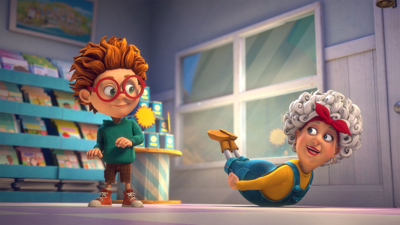 Stan & Gran — Épisode 13