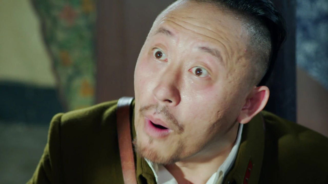 怒海红尘 — Épisode 19