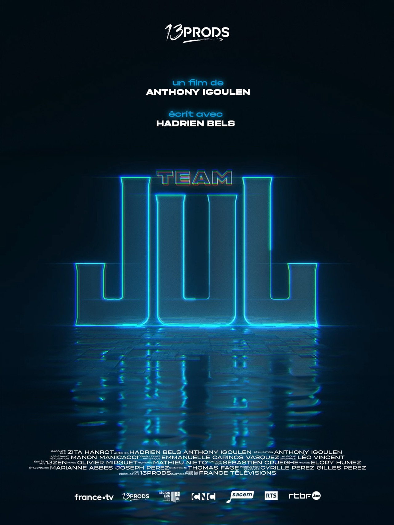 Team JuL filmaffisch
