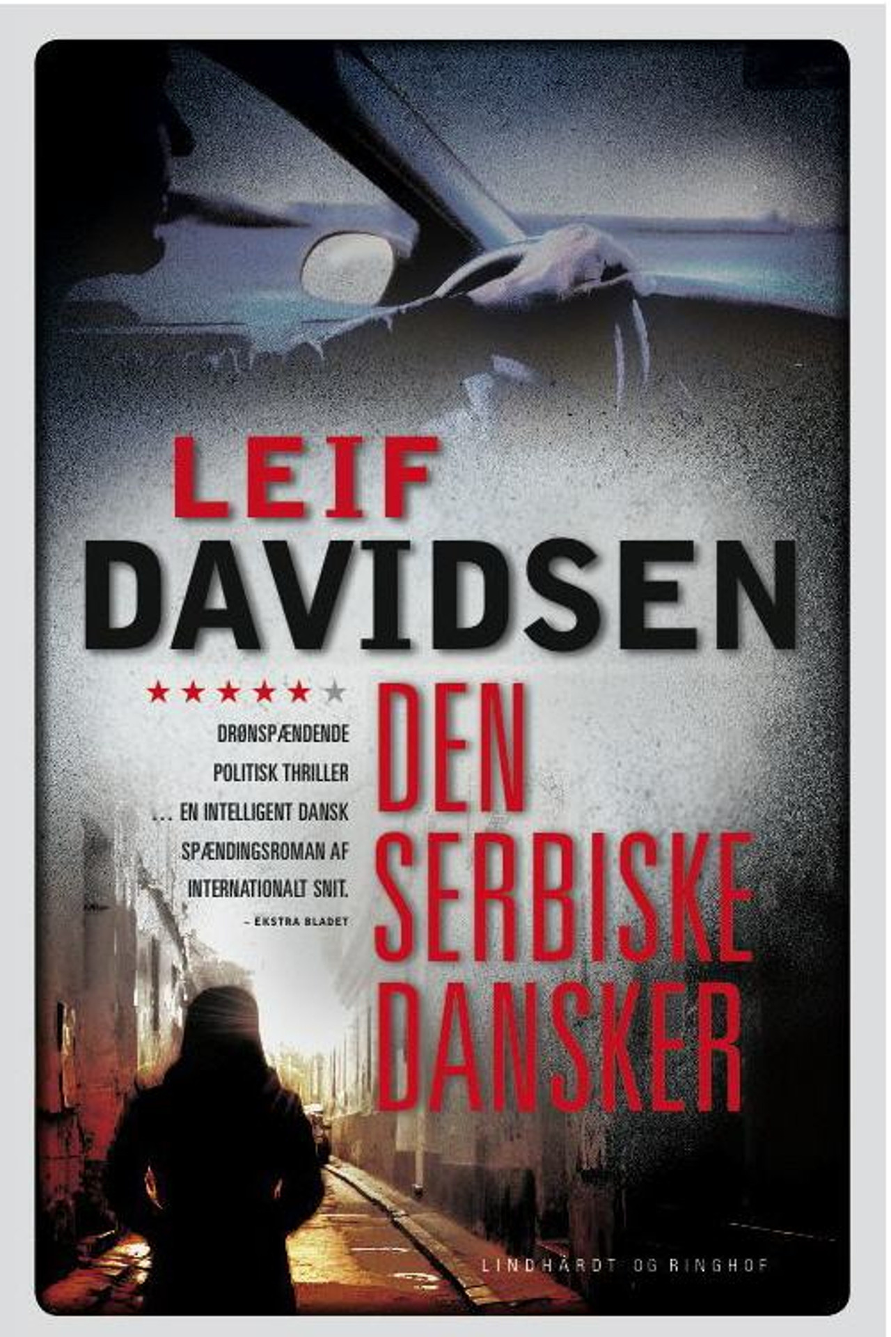 The Serbian Dane Backdrop