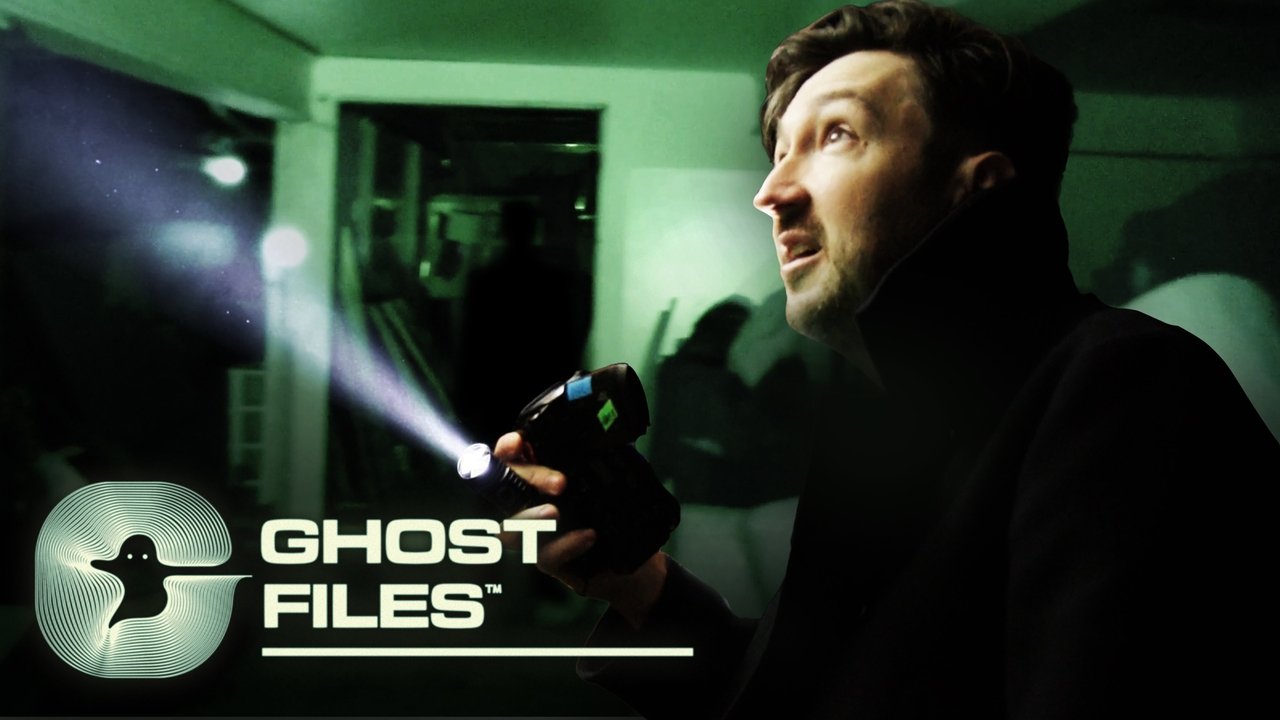 Ghost Files - Season 5 Episode 3 : Investigating Bracken Fern Manor (feat. the Basement That Scared Shane)