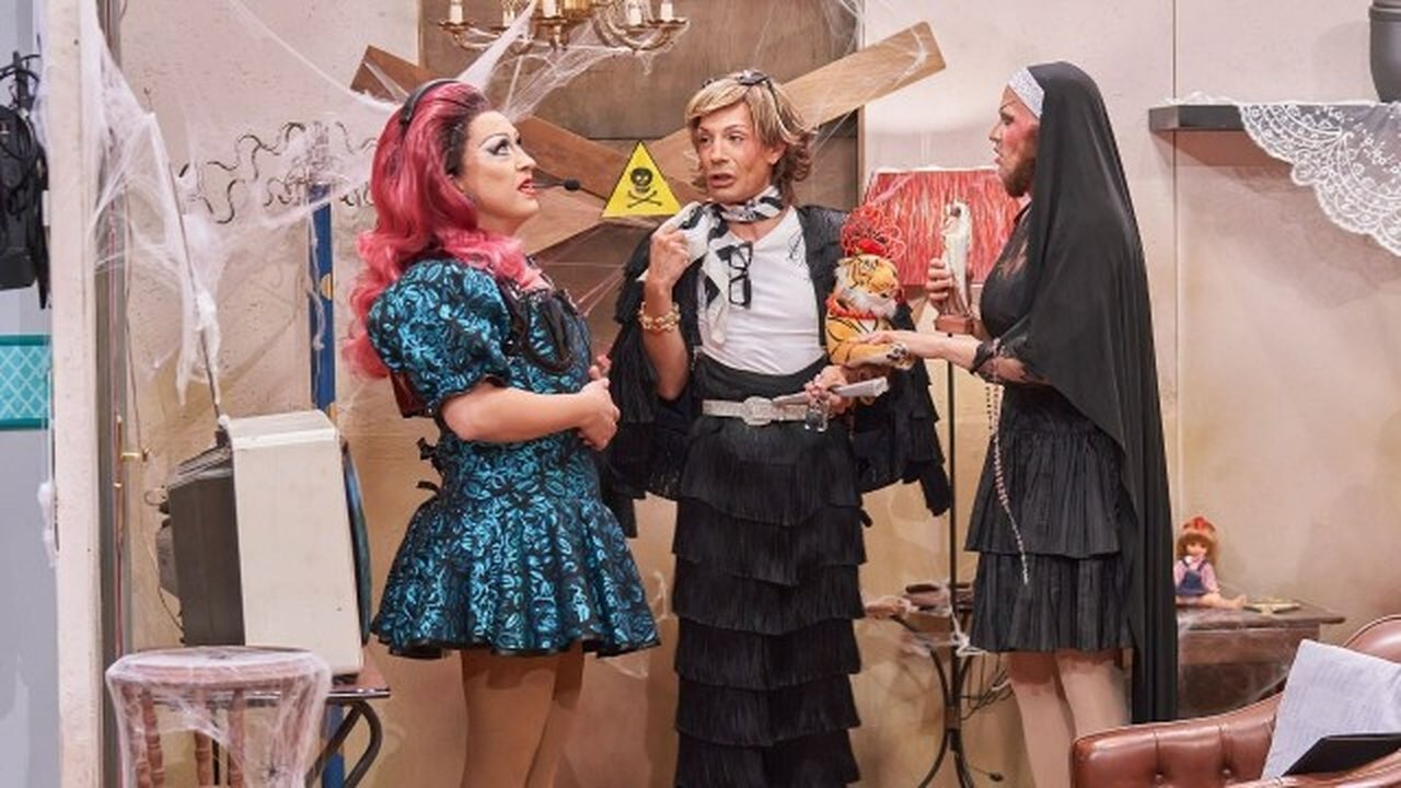 Drag Race Spain - Season 5 Episode 7 : Dragselling Houses