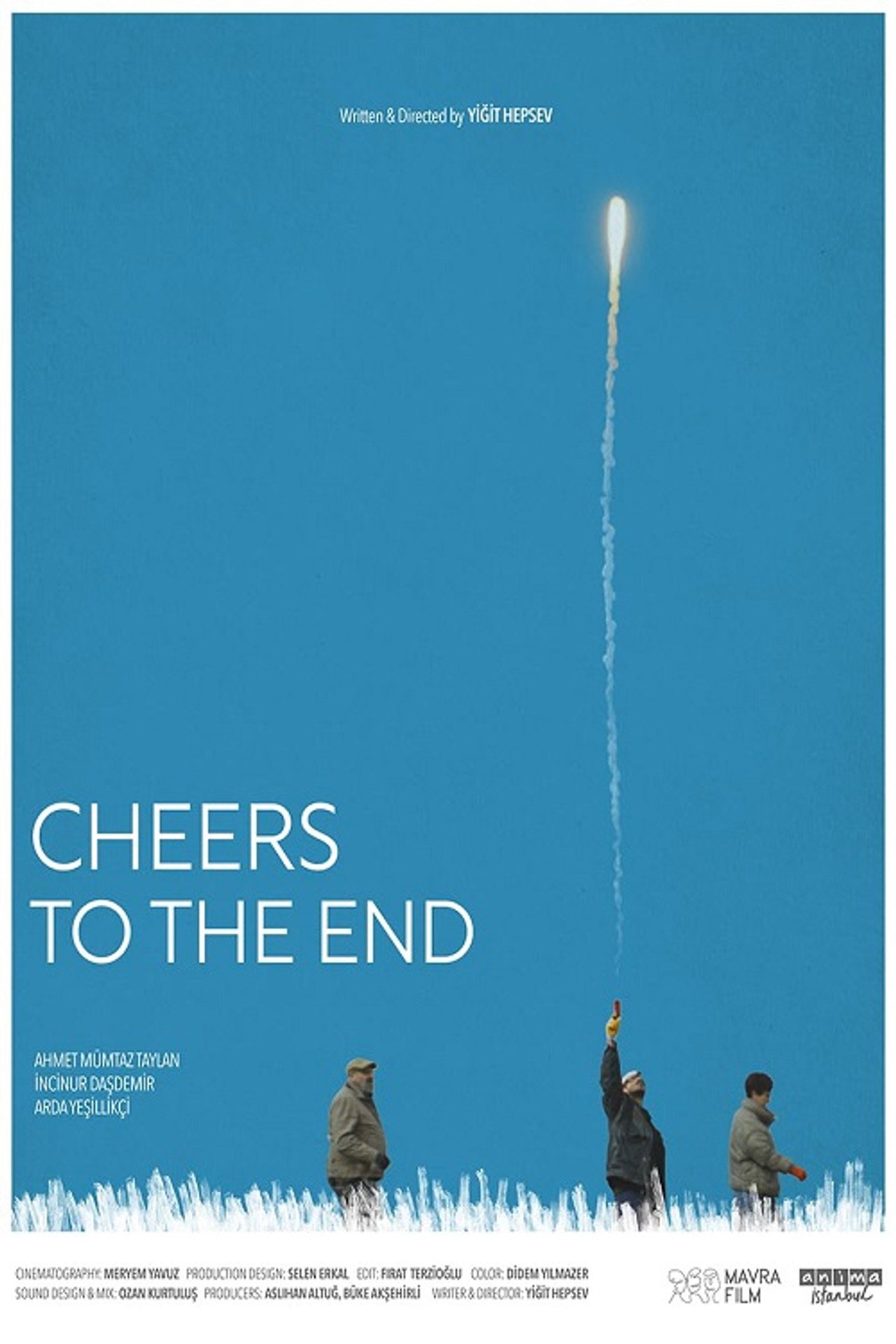 Cheers To The End