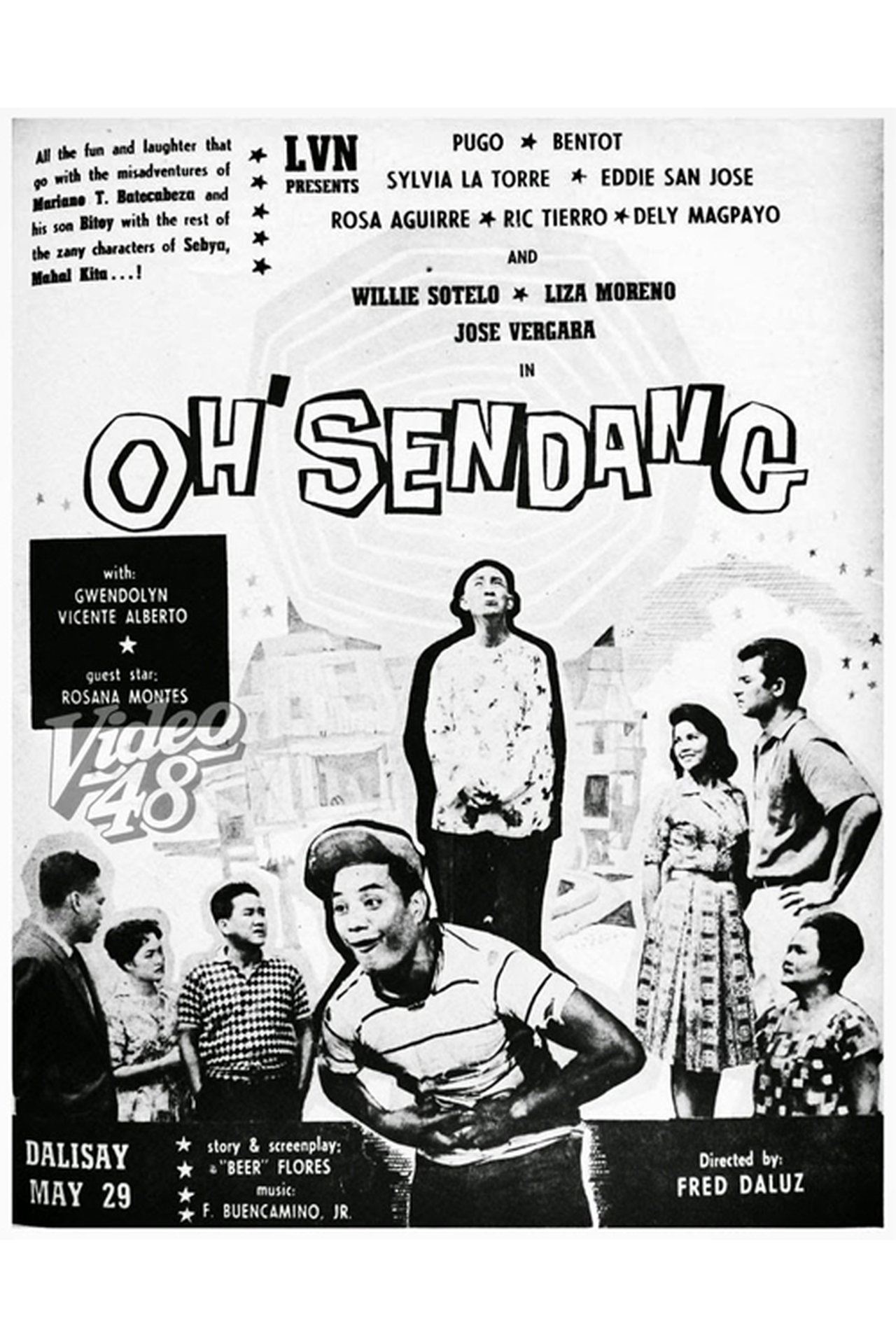 Oh! Sendang Oh! Sendang