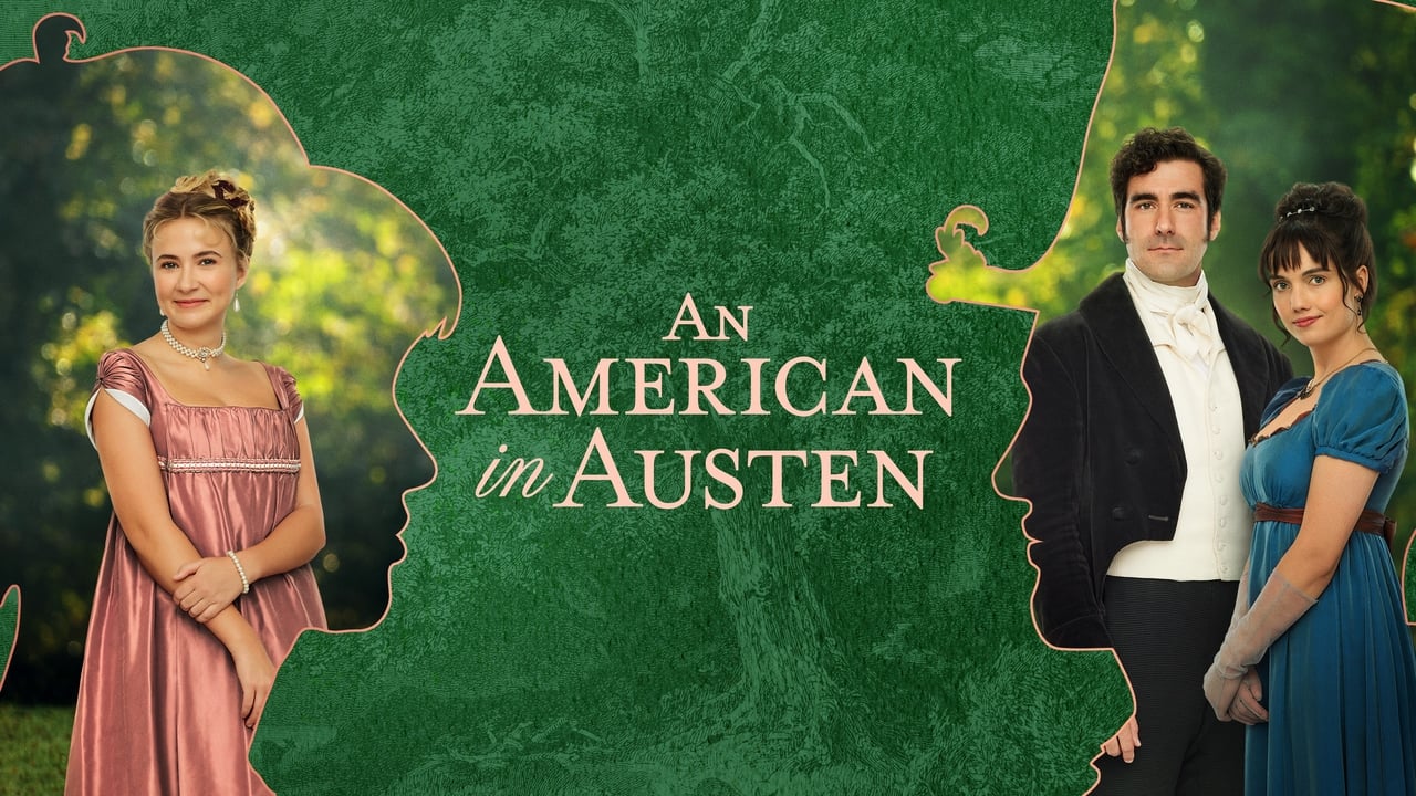 An American in Austen background