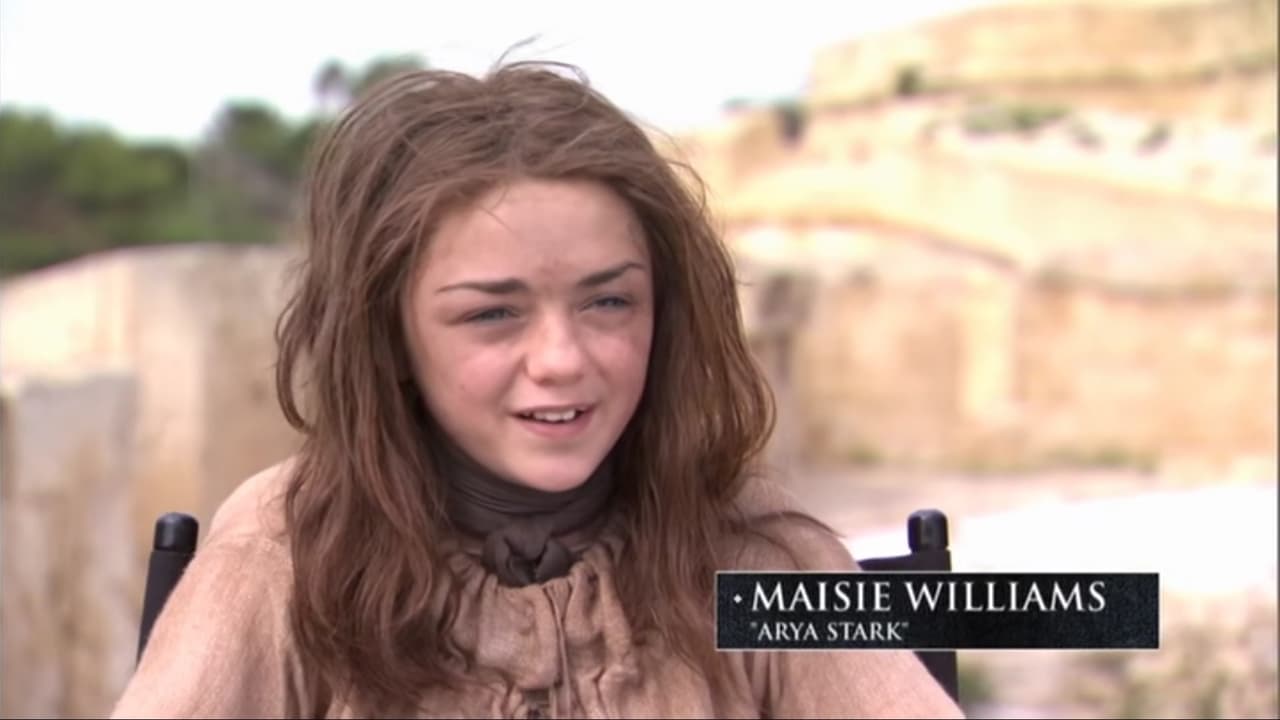 Game of Thrones - Season 0 Episode 182 : Season 1 Character Profiles: Arya Stark