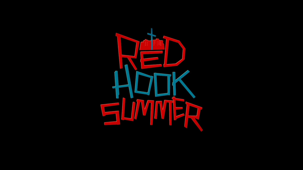 Red Hook Summer background