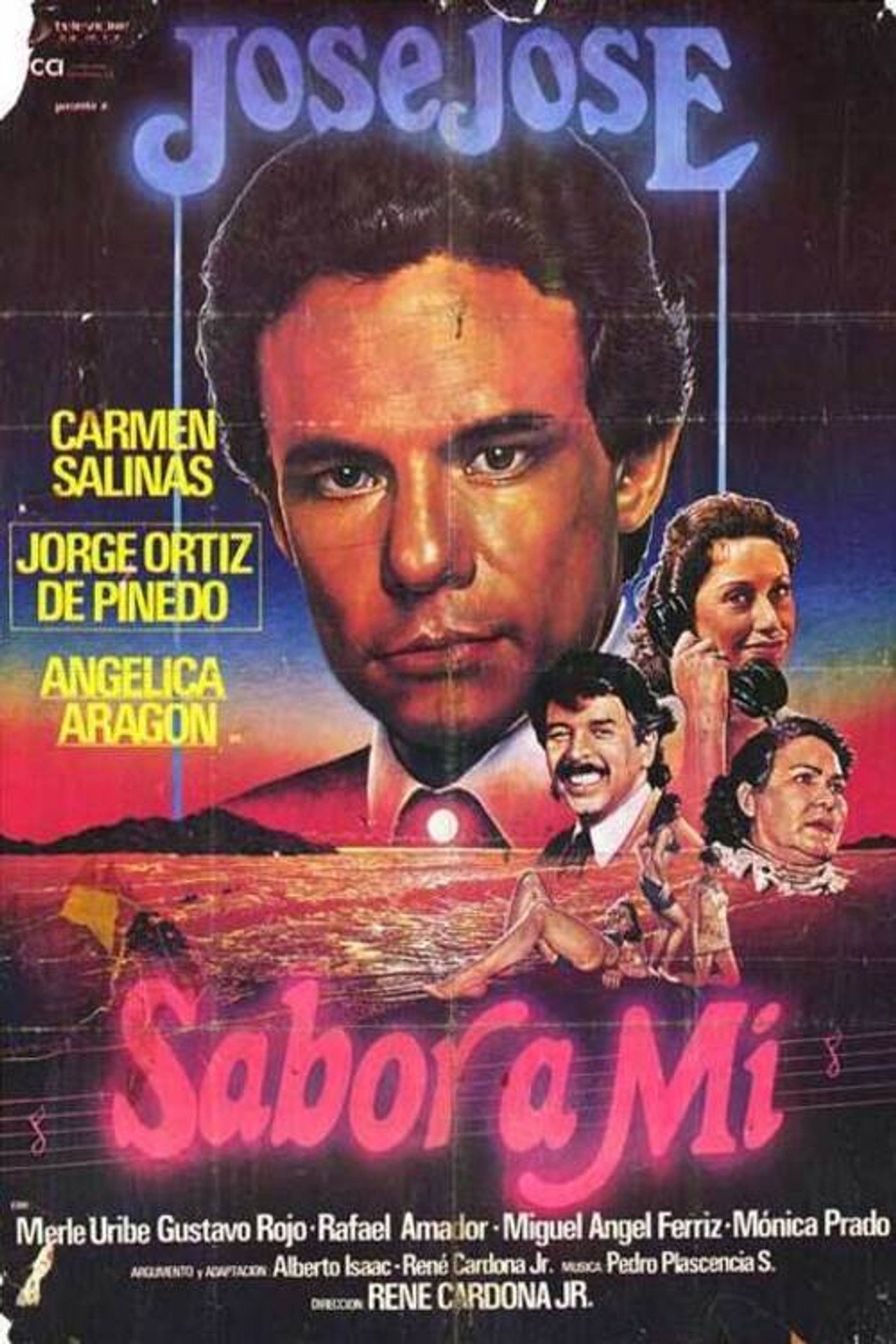 Sabor a mí