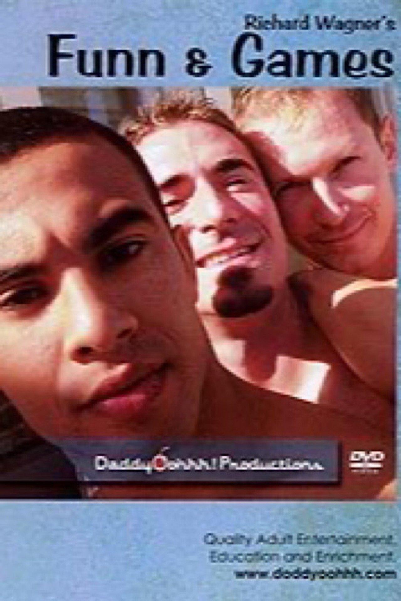 Funn & Games filmaffisch