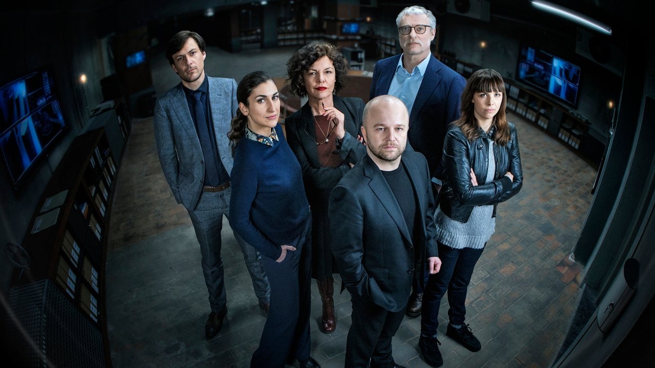 Cast and Crew of De Bunker