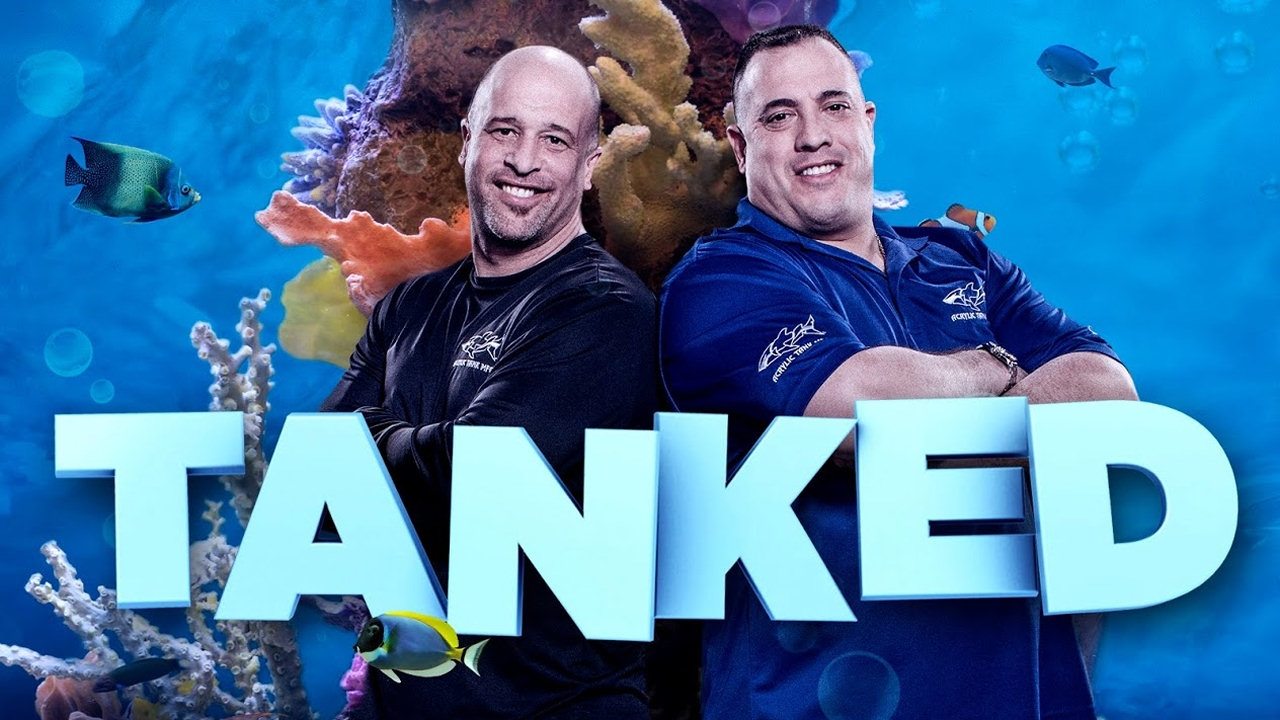 Tanked background