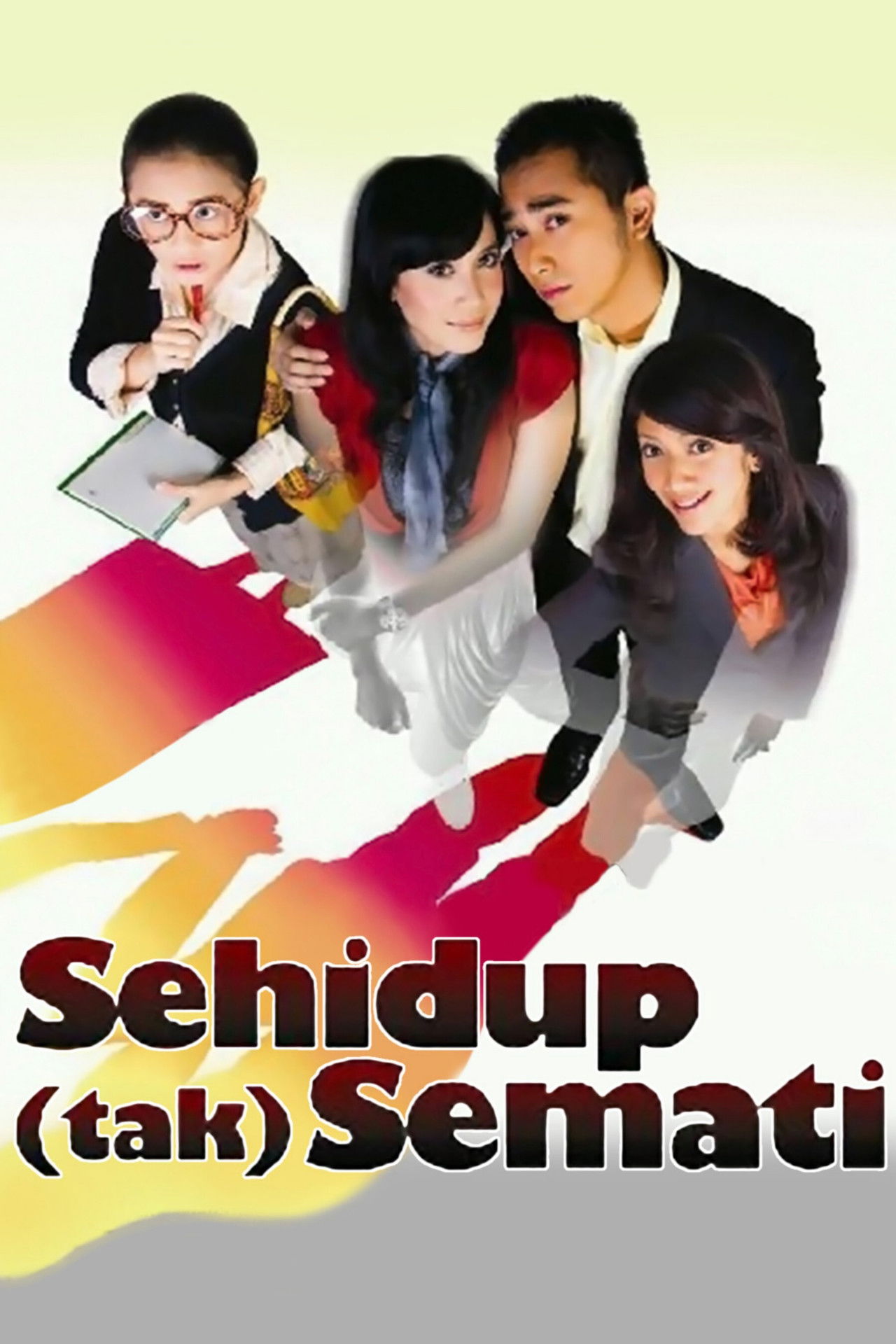 Sehidup (Tak) Semati Backdrop
