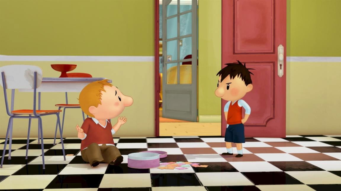 Little Nick - Season 2 Episode 22 : Episode 22