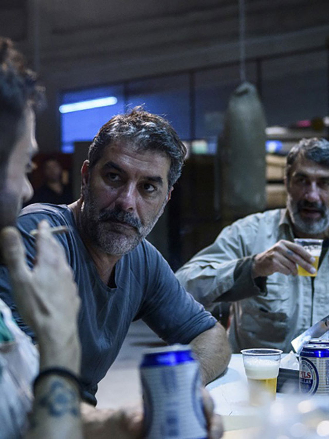 Of Mice and Men by Vasilis Bisbikis Backdrop