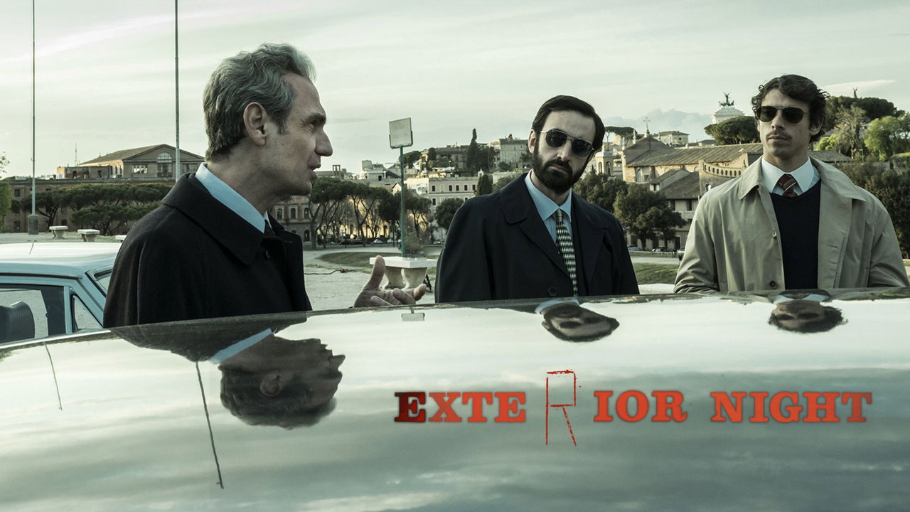 Exterior Night (2022) trailer