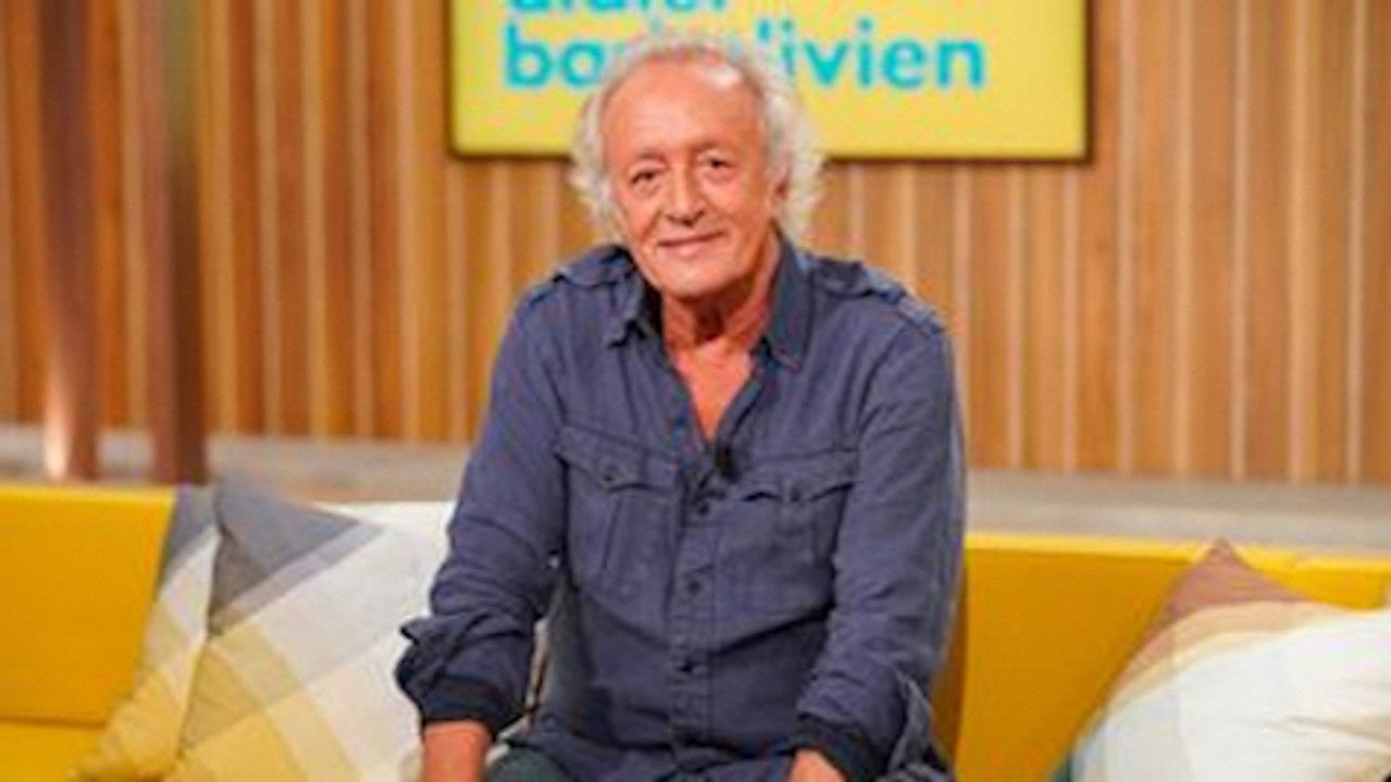 En aparté — Didier Barbelivien