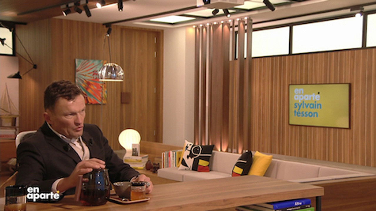 En aparté — Sylvain Tesson