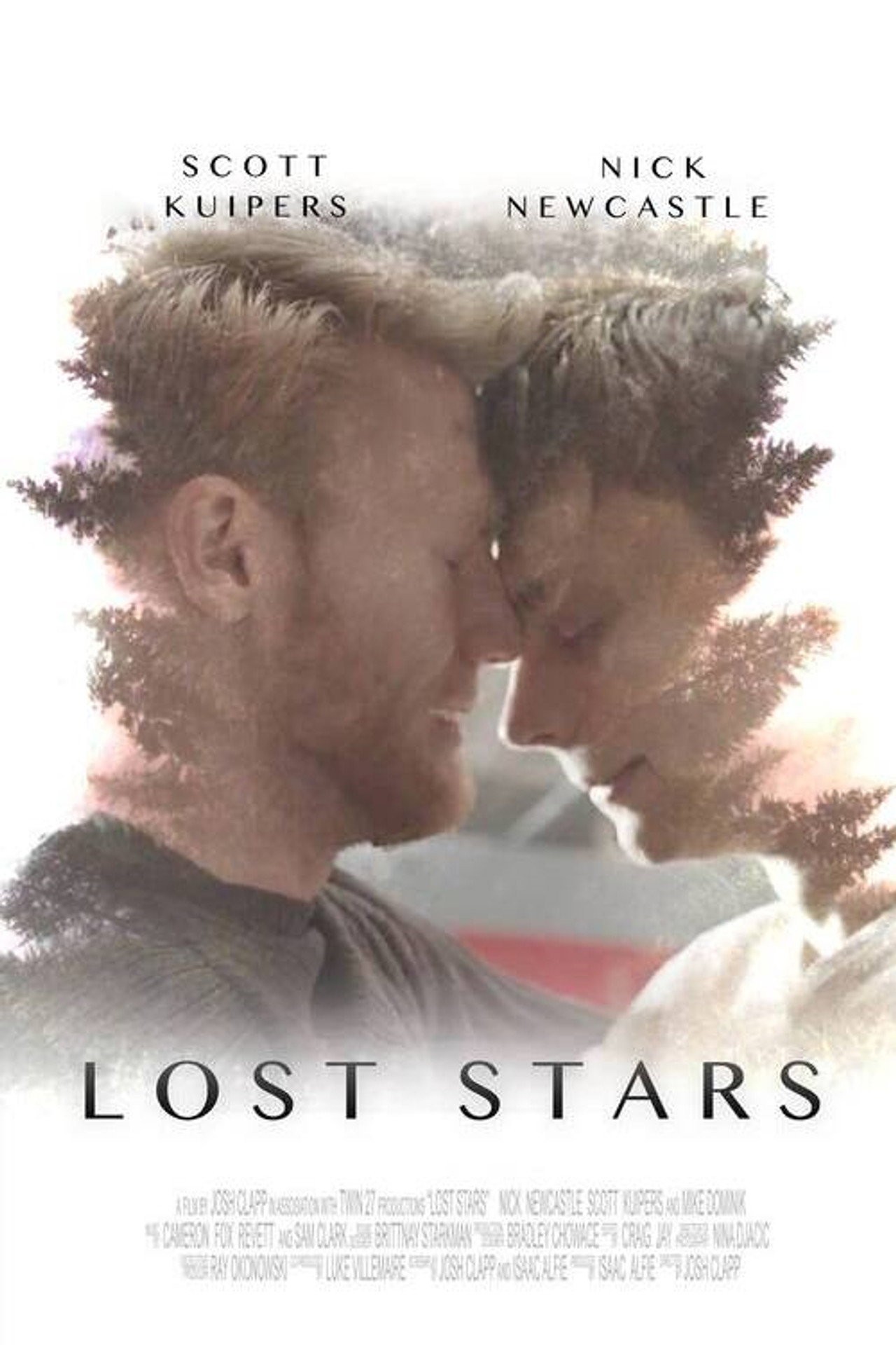 Lost Stars Backdrop