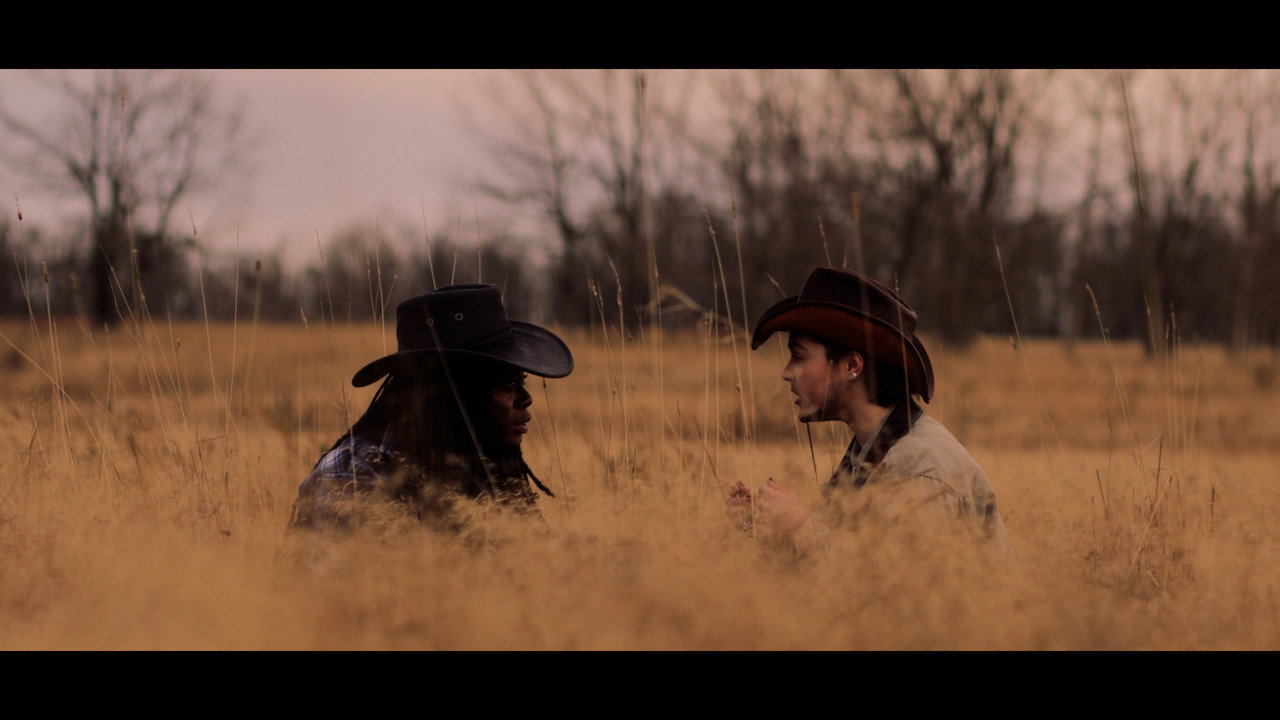 The Lonesome Pony still 4