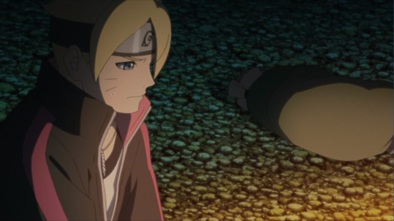 Boruto: Naruto Next Generations - Season 1 Episode 85 : The Heart Stone