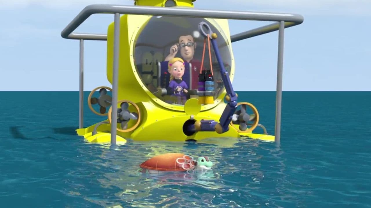 Fireman Sam - Season 12 Episode 8 : Operation Sea Turtle