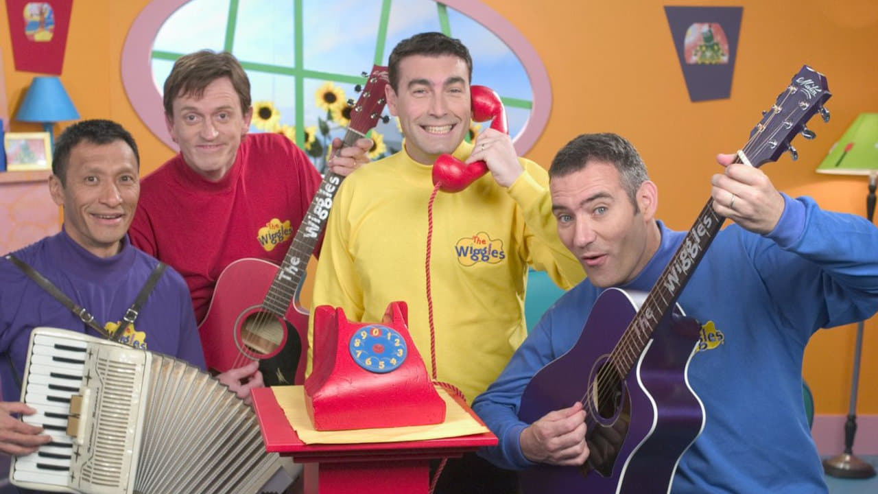 The Wiggles: Pop Go the Wiggles! Backdrop Image