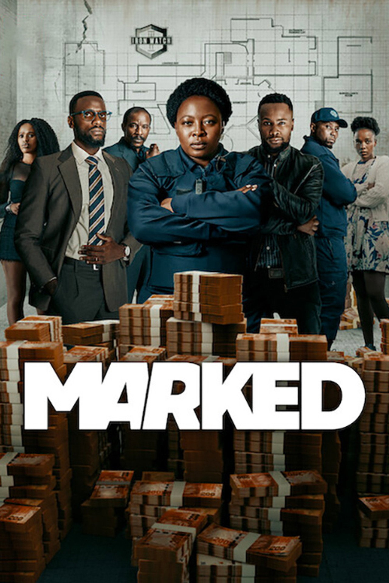 Marked