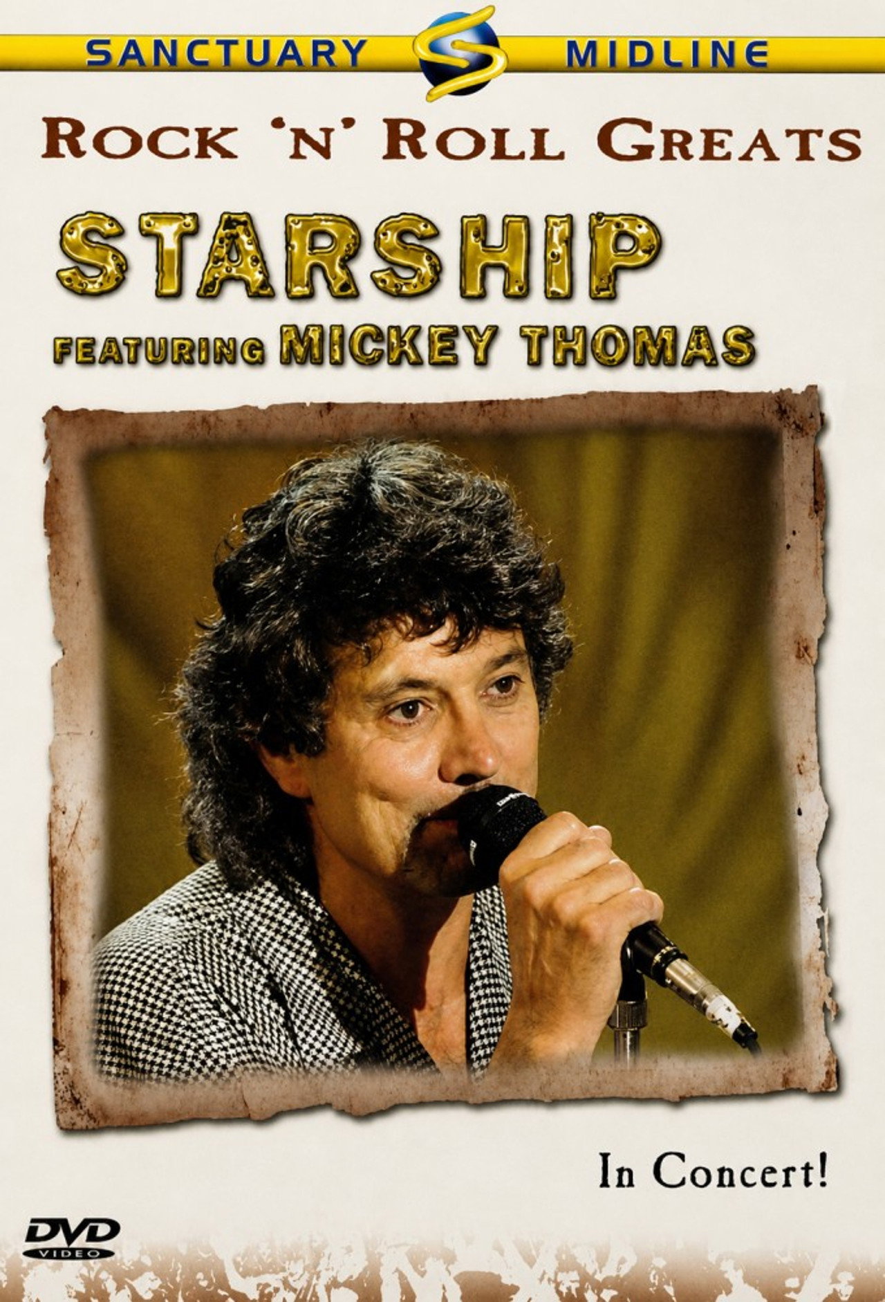 Starship Featuring Mickey Thomas