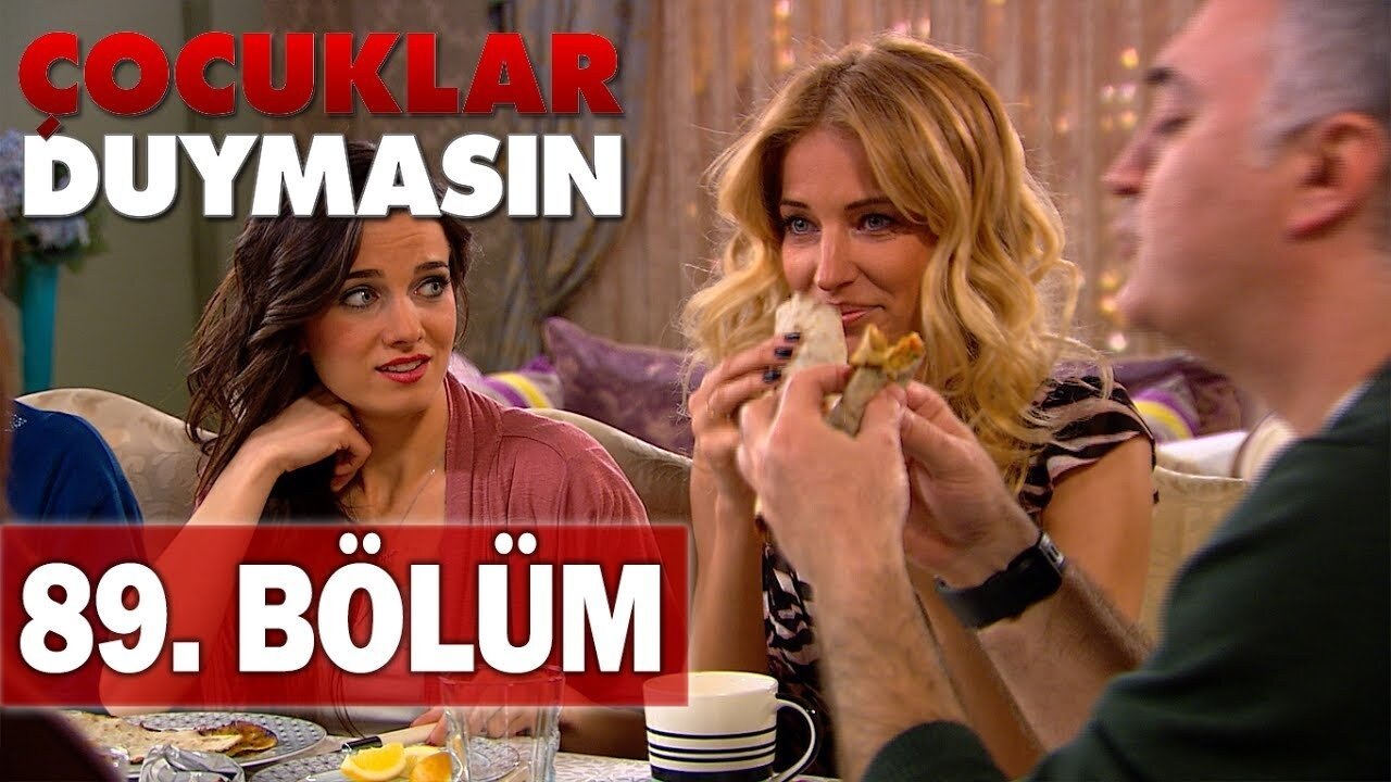 Çocuklar Duymasın - Season 6 Episode 23 : Episode 23