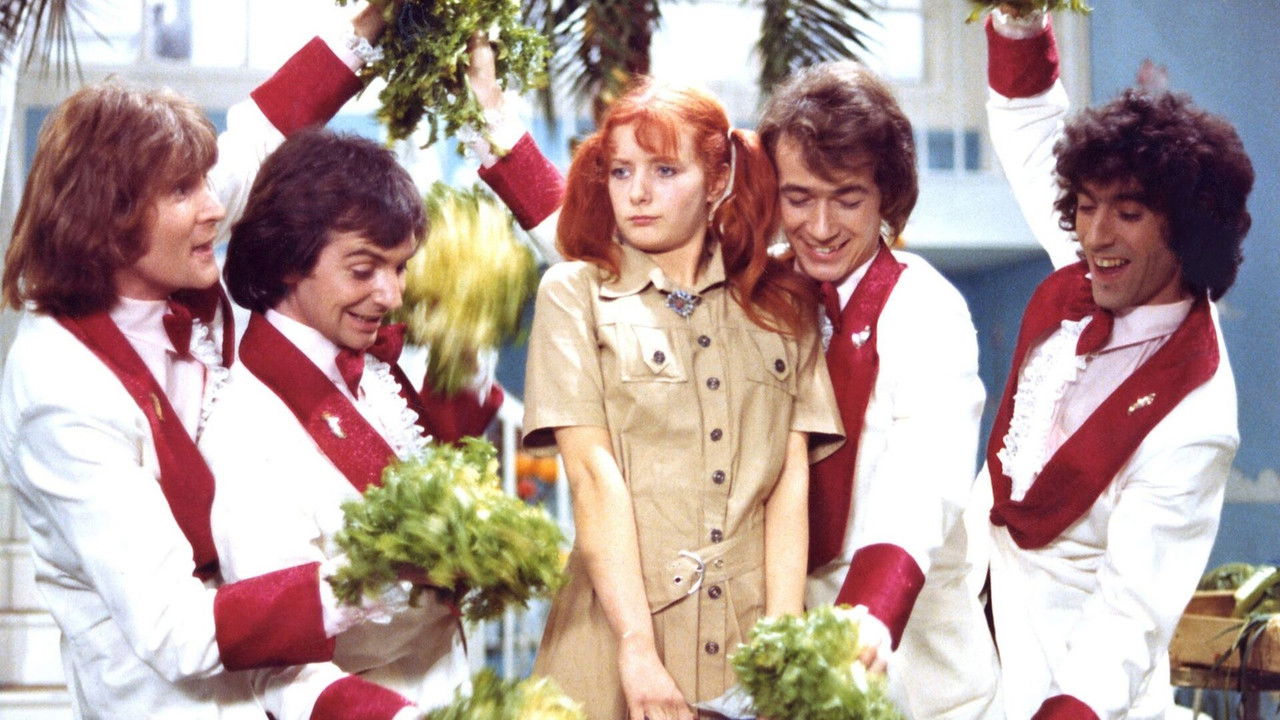 The Big Store backdrop