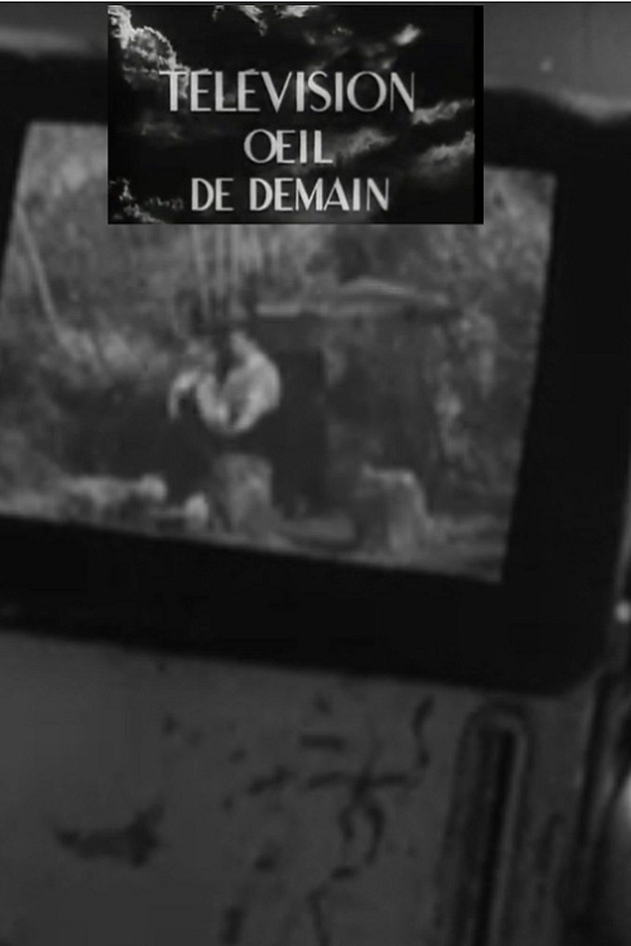 Television, the Eye of Tomorrow