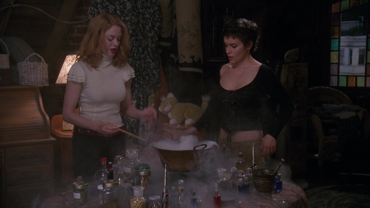 Charmed - Season 6 Episode 9 : Little Monsters