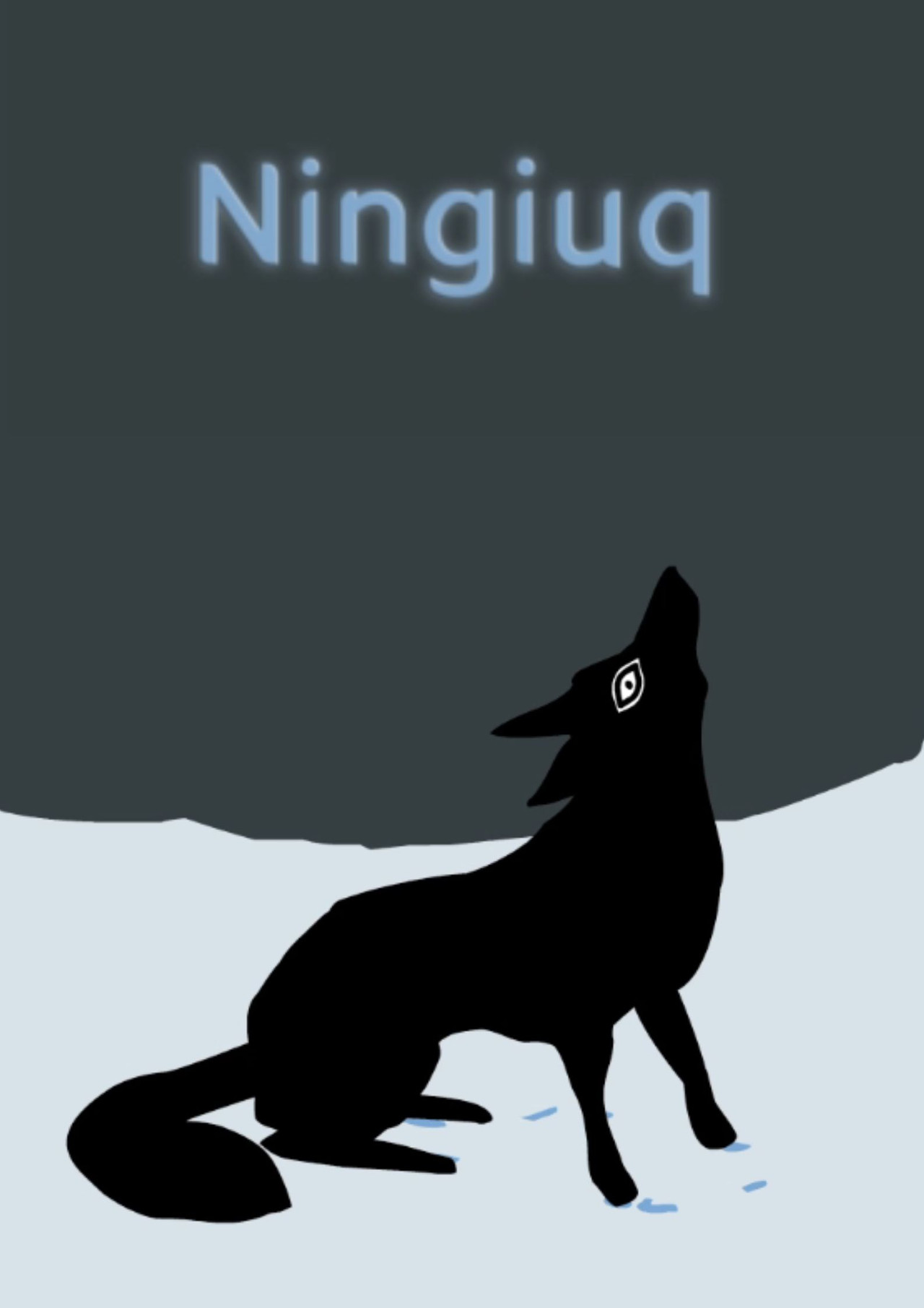 Ningiuq Backdrop